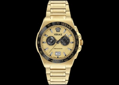 Versace Greca Reaction Chronograph VE5N00626