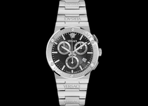 Versace Greca Logo Chrono VEKMA0325