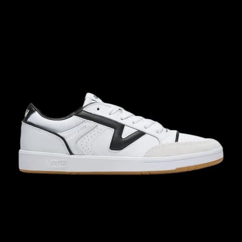 Vans Lowland ComfyCush JMP R Court True White Black