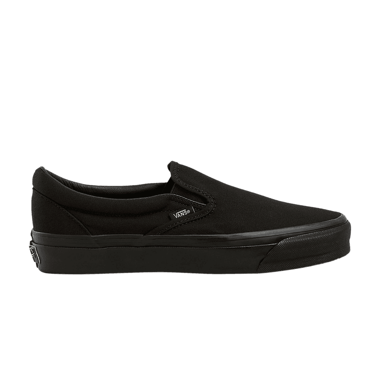 Vans Slip-On Reissue 98 LX Black