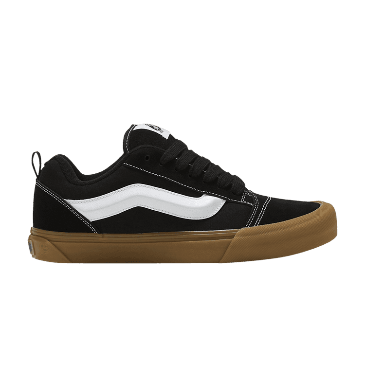 Vans Knu Skool Black Gum