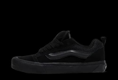 Vans Knu Skool Triple Black