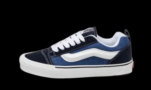 Vans Knu Skool Navy White
