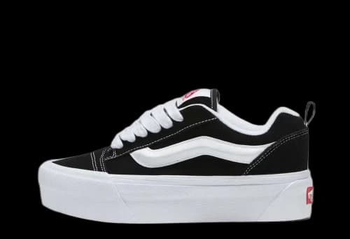 Vans Knu Stack Black White