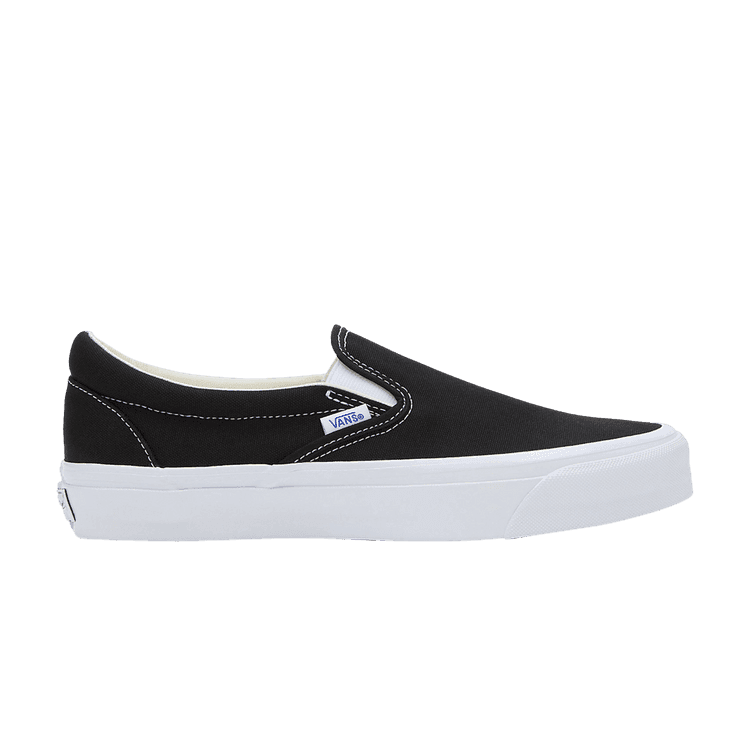 Vans Slip-On Reissue 98 LX Black White