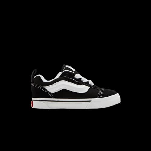 Vans Knu Skool Black White (TD)