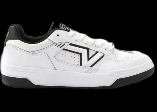 Vans Upland White Black
