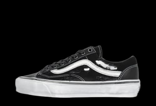 Vans OTW Old Skool 36 Vibram Distressed Silver