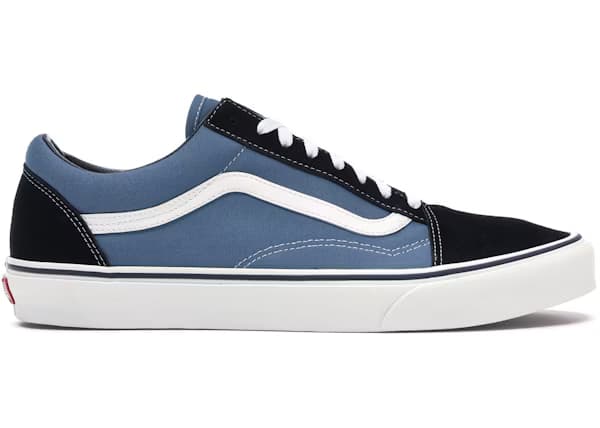 Vans Old Skool Navy White
