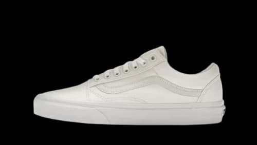 Vans Old Skool True White (2019)