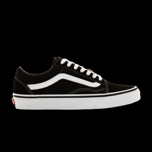 Old Skool Black White