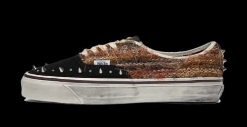 Vans Premium LX Authentic 44 Ibiza Pack Black