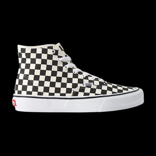 Vans Authentic Hi 2.0 Checkerboard Black True White