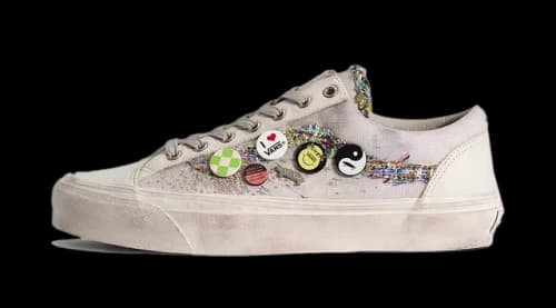 Vans Old Skool 36 LX Souvenir Oatmeal