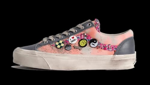 Vans Old Skool 36 LX Souvenir Asphalt