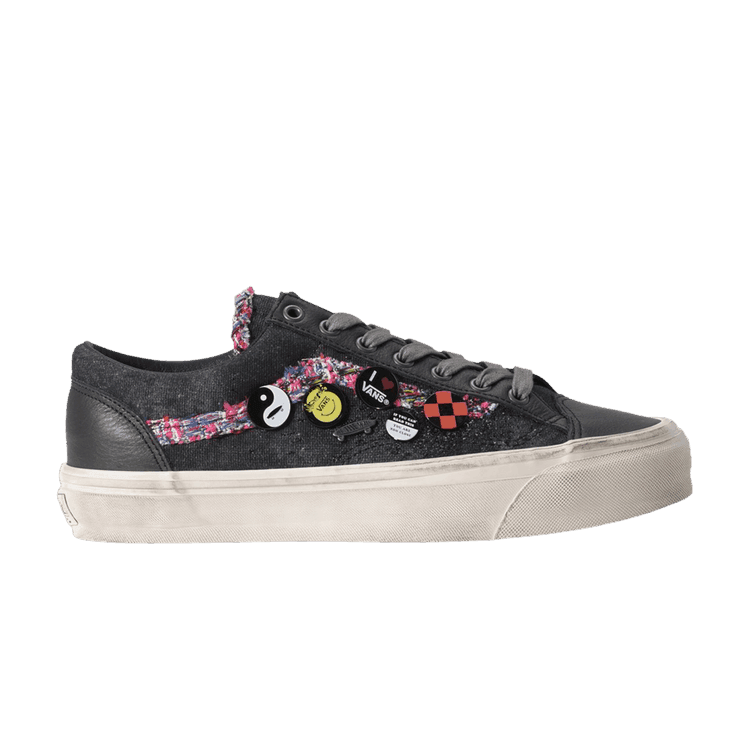 Vans Old Skool 36 LX Souvenir Black