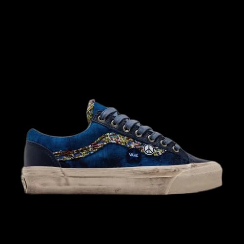 Vans Old Skool 36 LX Souvenir Navy