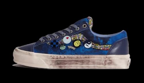 Vans Old Skool 36 LX Souvenir Navy