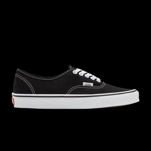Vans Authentic Black White