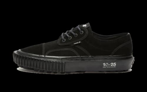 Vans OTW Seylynn Lug WTAPS Black