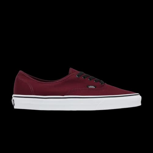 Vans Authentic Port Royale Black