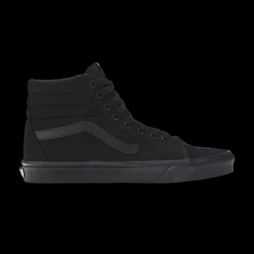 Vans Sk8-Hi Canvas Triple Black