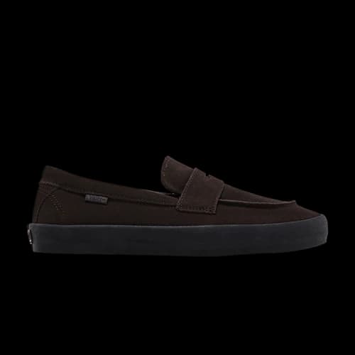Vans Skate Loafer Black Brown