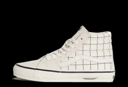 Vans OTW Sk8-Hi Undercover White