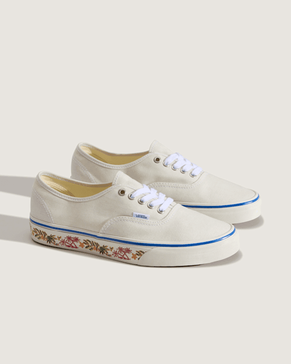 Vans Authentic 'White Blue'