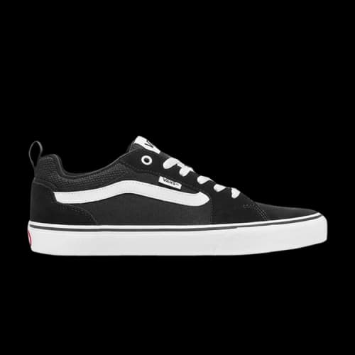 Vans Filmore Black White