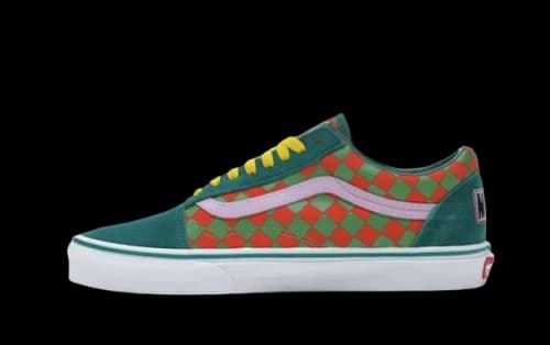 Vans Old Skool The Simpsons Moe's