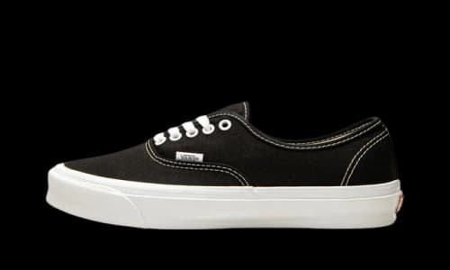Vans OG Authentic LX Black