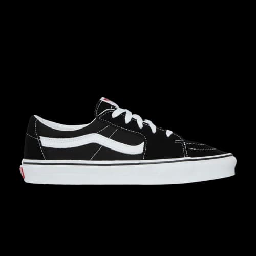 Vans Sk8-Low Black White