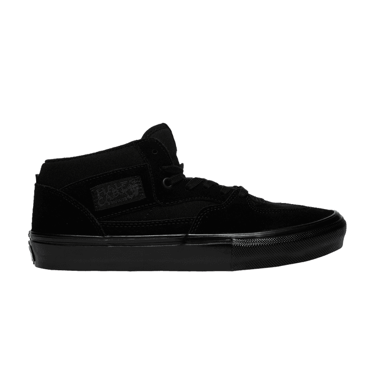 Vans Skate Half Cab Triple Black