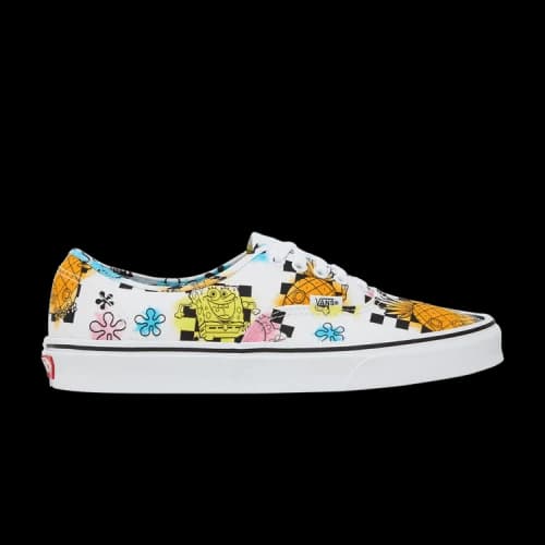 Vans Authentic Pro Spongebob Squarepants Pineapple