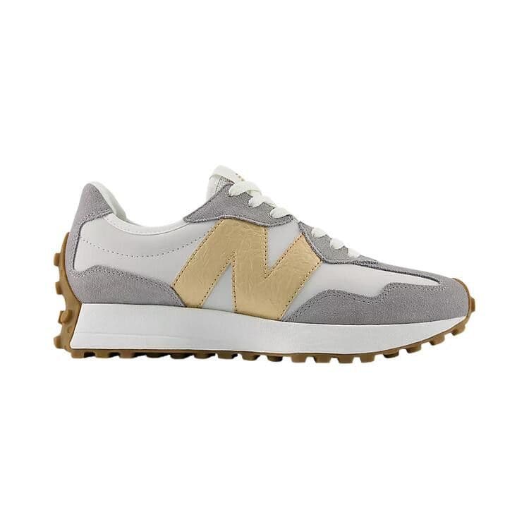 New Balance 327 'Gold Metallic' (Women's)