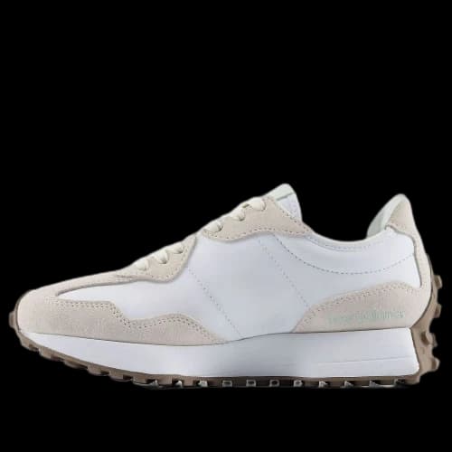 New Balance 327 'Angora White Silver Moss' (Women's)