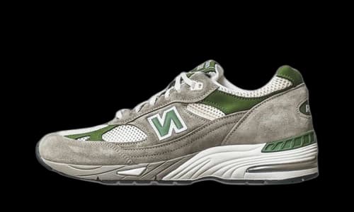 New Balance 991 MiUK Aime Leon Dore Grey (Women's)