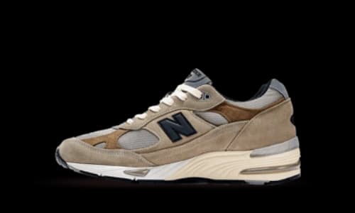 New Balance 991 MiUK JJJJound Grey Olive (Women's)