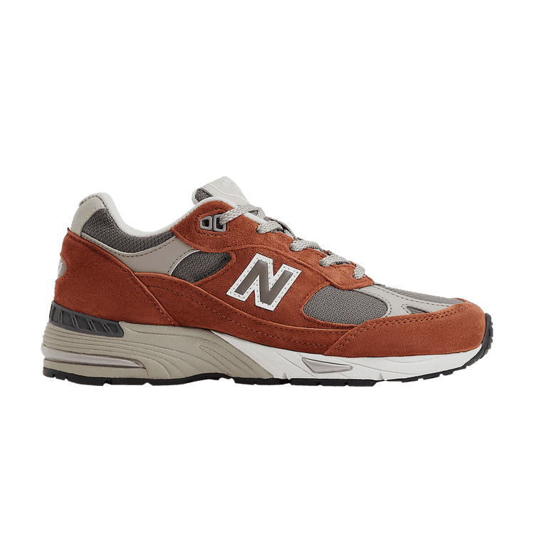 New Balance 991 MiUK Sequoia (Women's)