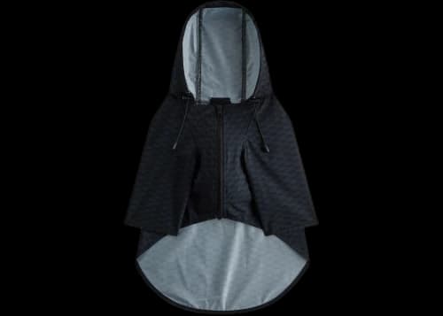 Kith x wagwear Nylon Rainbreaker Black