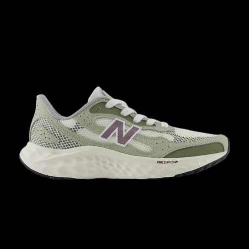 New Balance Fresh Foam Arishi v4 Tiralux Sea Salt Olivine (Women's)