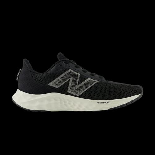New Balance Fresh Foam Arishi V4 Black Phantom Dark Silver Metallic (Women's)