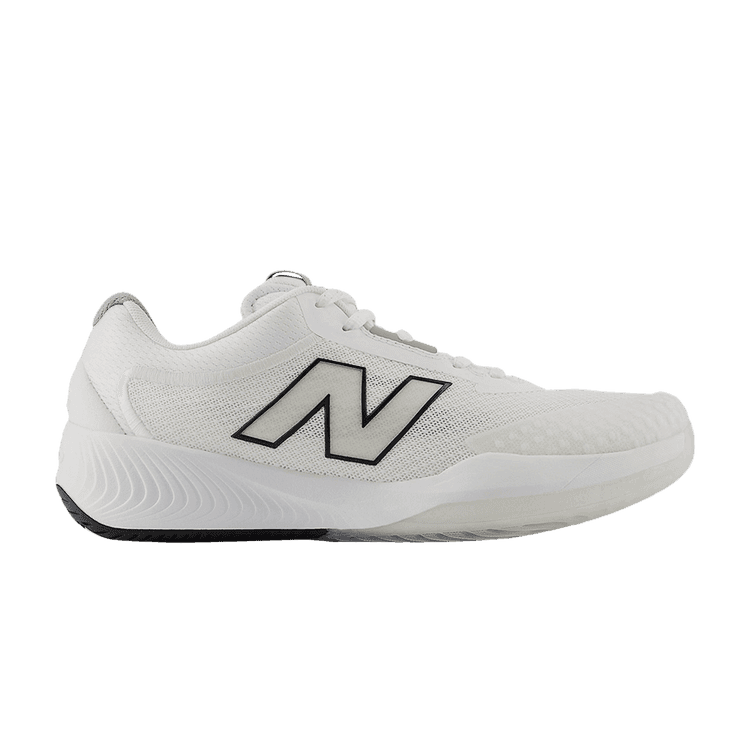 New Balance FuelCell 996v6 White Black Team Red (Women's)
