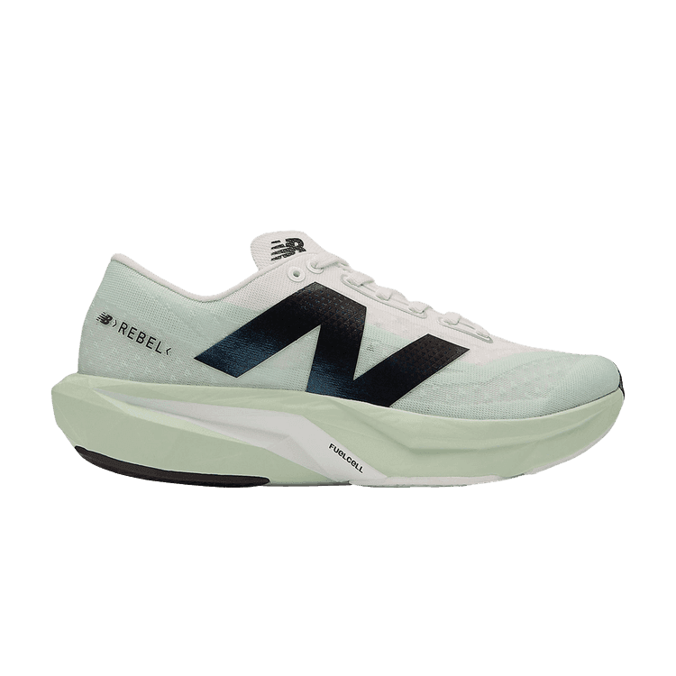 New Balance FuelCell Rebel v4 Clay Ash White (Women's)