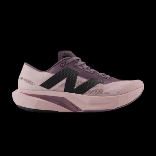 New Balance FuelCell Rebel v4 'Twilight Haze Dark Ice Wine' (Women's)