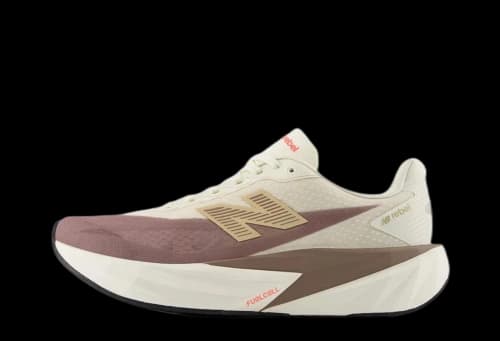 New Balance FuelCell Rebel v5 Angora Earth Shadow (Women's)