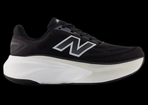 New Balance Fresh Foam More v6 Black Grey Matter Castlerock (Women's)
