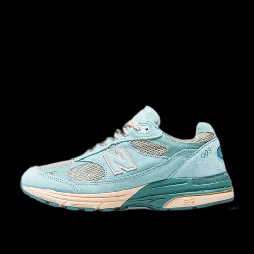 New Balance 993 Joe Freshgoods Performance Art Arctic Blue (Women's)