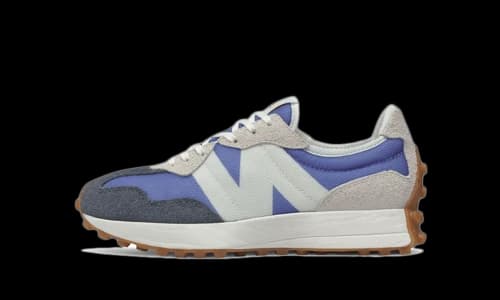 New Balance 327 Blue Grey (Women's)